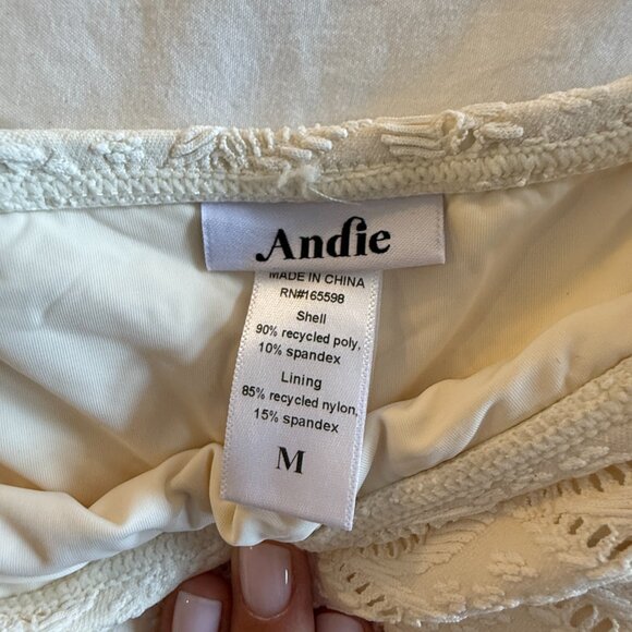 The Delray Bikini Bottom (Andie Swim) - Picture 4 of 5